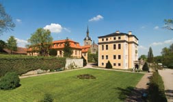 Schloss Ettersburg | Sanierung und Revitalisierung