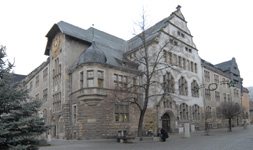 Amtsgericht Rudolstadt | Umbau und Modernisierung